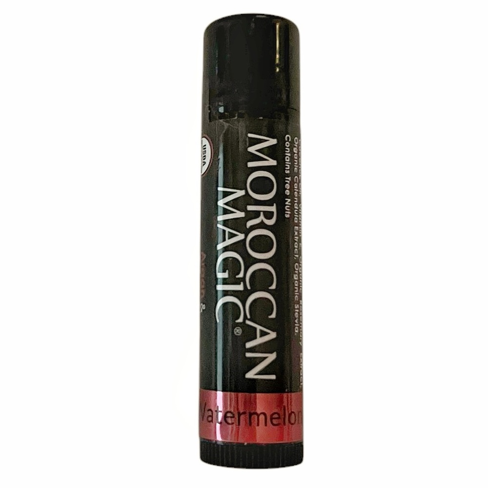 💥 3/$15 🆕 Moroccan Magic Lip Balm - Watermelon
